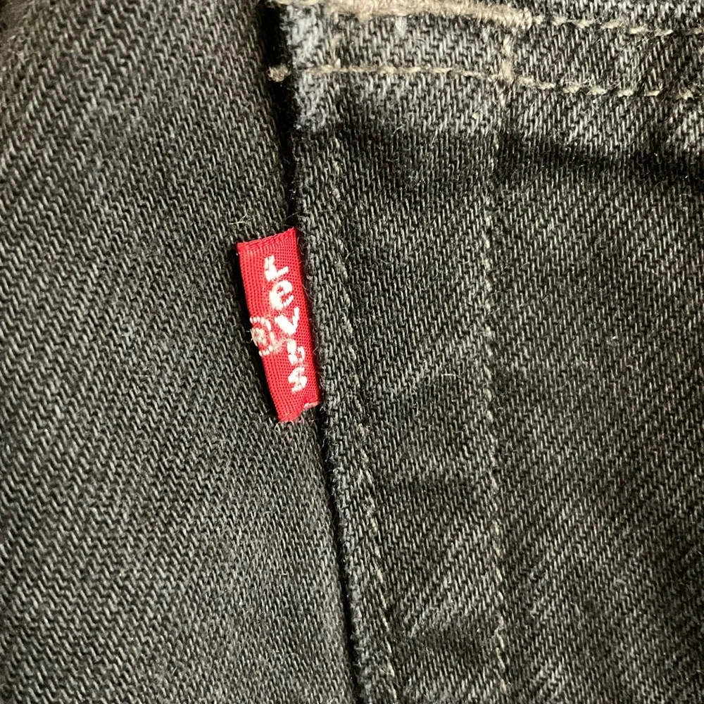 Levi's 501 Jeans